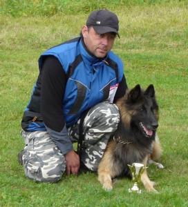 Gio Těchlovice - Klubová výstava Zbraslav 2013- V1, CAC